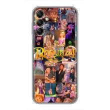 Чехол Рапунцель для Samsung Galaxy A14 5G – Рапунцель коллаж