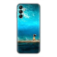 Чехол с мультфильмом Моана Samsung Galaxy A14 5G – Моана