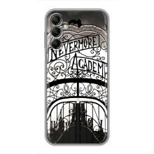 Чехол с дизайном Венздей 2 на Samsung Galaxy A14 5G – Академия Невермор