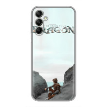 Чехол как приручить дракона на Samsung Galaxy A14 5G