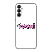 Чохол з персонажем Куромі на Samsung Galaxy A14 5G – Лого Куромі