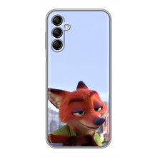 Чехол Зоотрополіс на Samsung Galaxy A14 5G – Лис Ник