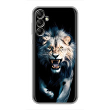 Чехол с картинкой «Хищники» для Samsung Galaxy A14 5G – Лев