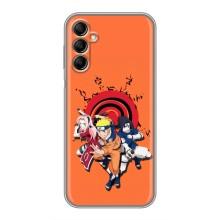 Naruto Anime Чохли для Самсунг Галаксі А14 5G (AlphaPrint) – команда Наруто