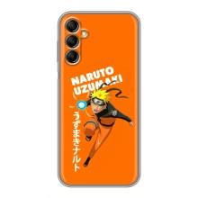 Naruto Anime Чохли для Самсунг Галаксі А14 5G (AlphaPrint) – Наруто узумакі