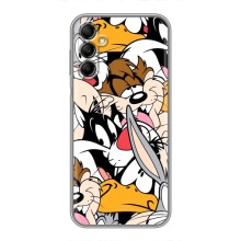 Популярные Чехлы с картинками для Самсунг А14 5G (Looney Tunes)