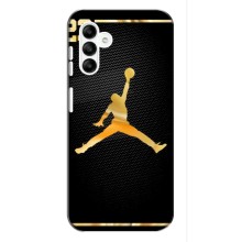 Силиконовый Чехол Nike Air Jordan на Самсунг Гелекси А14 (5G) – Джордан 23