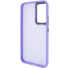 Чохол TPU+PC Lyon Frosted для Samsung Galaxy A15 4G/5G – Purple