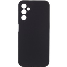 Чохол Silicone Cover Lakshmi Full Camera (AAA) для Samsung Galaxy A15 4G/5G – Чорний