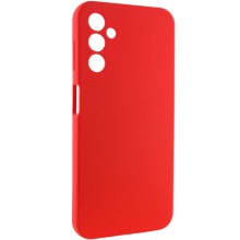 Чохол Silicone Cover Lakshmi Full Camera (AAA) для Samsung Galaxy A15 4G/5G – Червоний