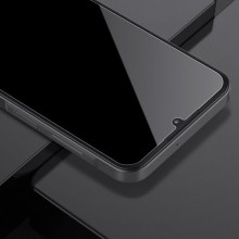 Защитное стекло Nillkin (CP+PRO) для Samsung Galaxy A15 4G/5G – Черный