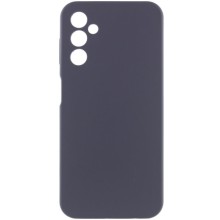 Чохол Silicone Cover Lakshmi Full Camera (AAA) для Samsung Galaxy A15 4G/5G – Сірий