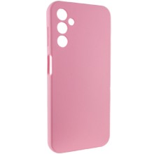 Чохол Silicone Cover Lakshmi Full Camera (AAA) для Samsung Galaxy A15 4G/5G – Рожевий