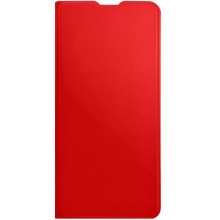 Шкіряний чохол книжка GETMAN Elegant (PU) для Samsung Galaxy A15 4G/5G – Червоний
