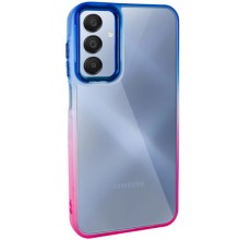 Чохол TPU+PC Fresh sip series для Samsung Galaxy A15 4G/5G / M15 5G (Рожевий)