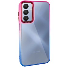 Чохол TPU+PC Fresh sip series для Samsung Galaxy A15 4G/5G / M15 5G (Синій)