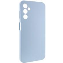 Чехол Silicone Cover Lakshmi Full Camera (AAA) для Samsung Galaxy A15 4G/5G / M15 5G – Голубой