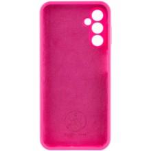 Чехол Silicone Cover Lakshmi Full Camera (AAA) для Samsung Galaxy A15 4G/5G / M15 5G – Розовый