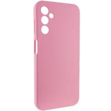 Чехол Silicone Cover Lakshmi Full Camera (AAA) для Samsung Galaxy A15 4G/5G / M15 5G – Розовый