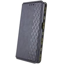 Кожаный чехол-книжка GETMAN Cubic (PU) для Samsung Galaxy A15 4G/5G / M15 5G – undefined