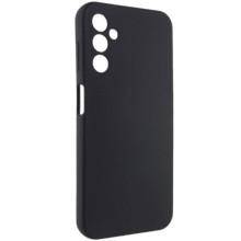 Чехол Silicone Cover Lakshmi Full Camera (AAA) для Samsung Galaxy A15 4G/5G / M15 5G – Черный