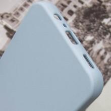 Чехол Silicone Cover Lakshmi Full Camera (AAA) для Samsung Galaxy A15 4G/5G / M15 5G – Голубой