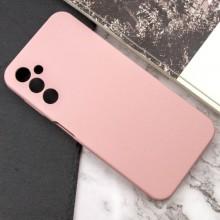 Чехол Silicone Cover Lakshmi Full Camera (AAA) для Samsung Galaxy A15 4G/5G / M15 5G – Розовый