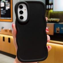 Чохол TPU Ripple для Samsung Galaxy A15 4G/5G – Чорний