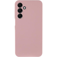 Чохол Silicone Cover Ummi Lakshmi Full Camera (AA) для Samsung Galaxy A15 4G/5G / M15 5G – Рожевий