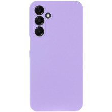 Чохол Silicone Cover Ummi Lakshmi Full Camera (AA) для Samsung Galaxy A15 4G/5G / M15 5G – Бузковий