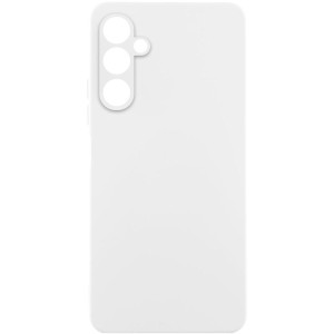 Чехол Silicone Cover Ummi Lakshmi Full Camera (AA) для Samsung Galaxy A15 4G/5G / M15 5G – Белый