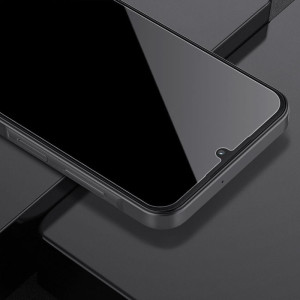 Захисне скло Nillkin (CP+PRO) для Samsung Galaxy A15 4G/5G / M15 5G – Чорний