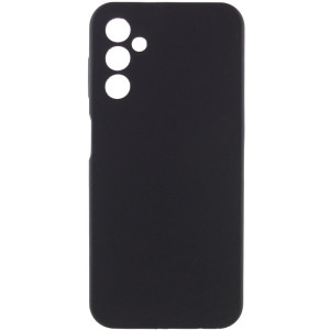 Чехол Silicone Cover Lakshmi Full Camera (AAA) для Samsung Galaxy A15 4G/5G / M15 5G (Черный)
