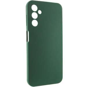 Чехол Silicone Cover Lakshmi Full Camera (AAA) для Samsung Galaxy A15 4G/5G / M15 5G – Зеленый