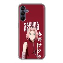 Чохли Персонажі Аніме Наруто для Samsung Galaxy A15 (A155) (AlphaPrint) – Аніме Сакура