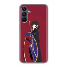 Чохли Персонажі Аніме Наруто для Samsung Galaxy A15 (A155) (AlphaPrint) – Лелуш Ламперуж