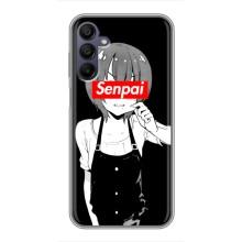 Чохли Персонажі Аніме Наруто для Samsung Galaxy A15 (A155) (AlphaPrint) – Senpai