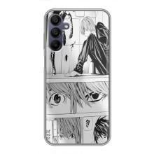 Чохли Персонажі Аніме Наруто для Samsung Galaxy A15 (A155) (AlphaPrint) – Ягамі