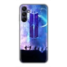 Чехлы BTS для Samsung Galaxy A15 (A155) (AlphaPrint) – Army BTS
