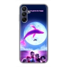 Чехлы BTS для Samsung Galaxy A15 (A155) (AlphaPrint) – КИТ BTS