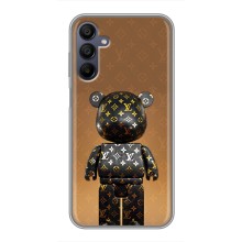 Чохли для Samsung Galaxy A15 (A155) - Bearbrick Louis Vuitton (PREMIUMPrint)