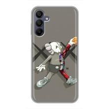 Чохли для Samsung Galaxy A15 (A155) - Bearbrick Louis Vuitton (PREMIUMPrint) (Беарбрік Джордан)
