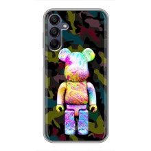 Чохли для Samsung Galaxy A15 (A155) - Bearbrick Louis Vuitton (PREMIUMPrint) – Яскравий Bearbrick