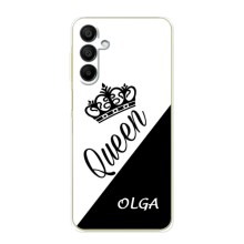 Чохли для Samsung Galaxy A15 (A155) - Жіночі імена – OLGA