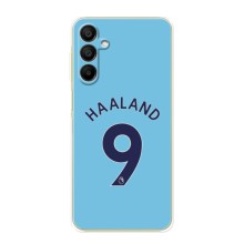 Чехлы с принтом для Samsung Galaxy A15 (A155) Футболист – Ерлинг Холанд 9