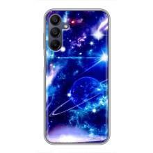 Чехлы КОСМОС для Samsung Galaxy A15 (A155) – Яркий космос
