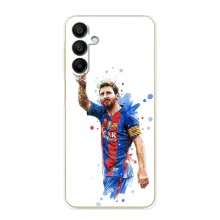 Чехлы Лео Месси Аргентина для Samsung Galaxy A15 (A155) (Leo Messi)