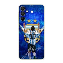 Чехлы Лео Месси Аргентина для Samsung Galaxy A15 (A155) (Месси Аргентина)