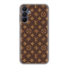 Чохли Луі Вітон для Samsung Galaxy A15 (A155) (AlphaPrint - LOUIS VUITTON) (фон LOUIS VUITTON)