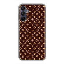 Чохли Луі Вітон для Samsung Galaxy A15 (A155) (AlphaPrint - LOUIS VUITTON) (лого LOUIS VUITTON)